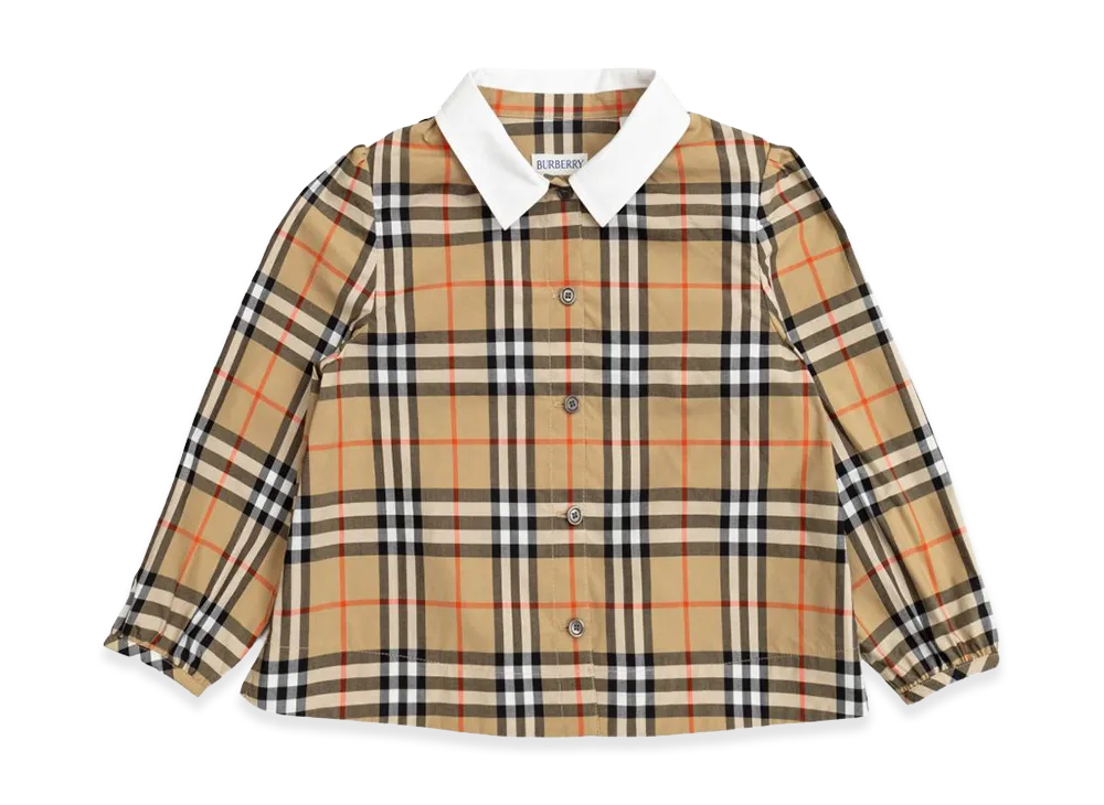 Burberry Kids Top "Beige"