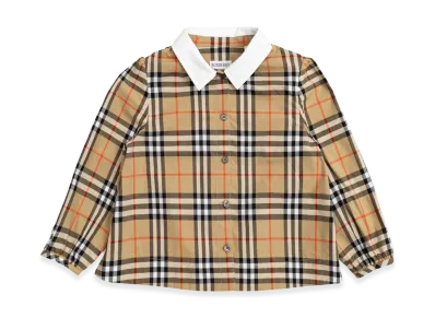 Burberry Kids Top "Beige"