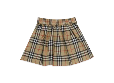 Burberry Kids Shorts "Beige"