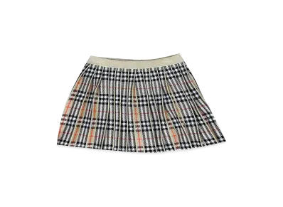 Burberry Kids Skirt "Gray"
