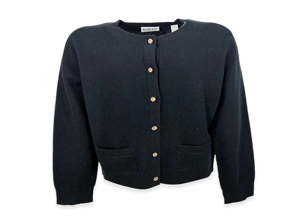 Burberry Kids Sweater "Black"