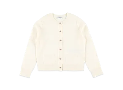 Burberry Kids Cardigan "White"