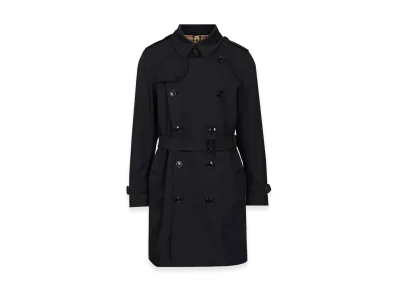Burberry The Kensington Trench "Blue"