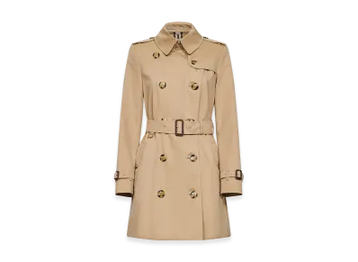 Burberry Women's Coats "Beige"