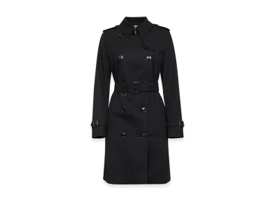 Burberry Women's Coats "Black"