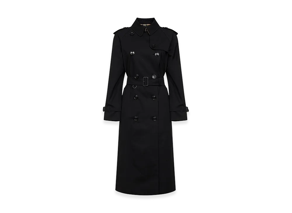 Burberry Women's Coats "Black"