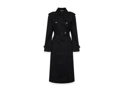Burberry Women's Coats "Black"
