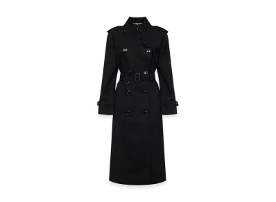 Burberry Women's Coats "Black"