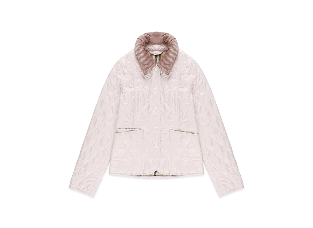 Burberry Kids Jacket "Pink"