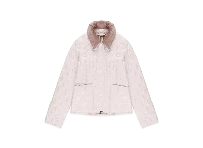 Burberry Kids Jacket "Pink"