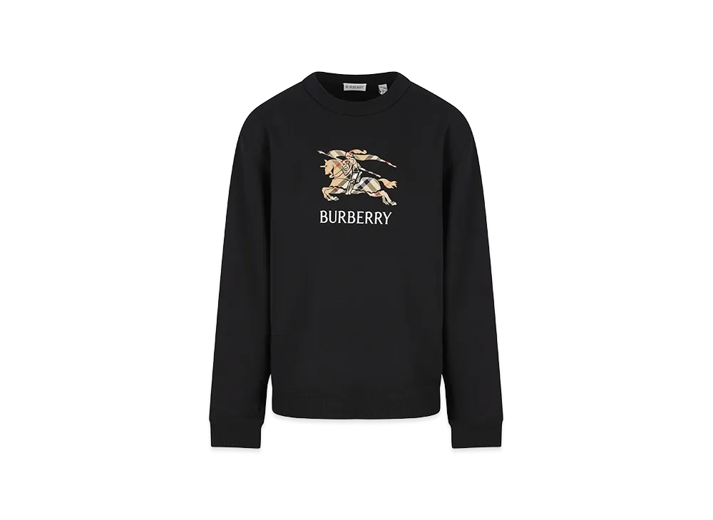 Burberry Kids Sweatshirt "Black"