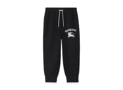 Burberry Kids Trousers "Black"