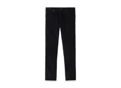 Burberry Corduroy Trousers "Twilight Blue"
