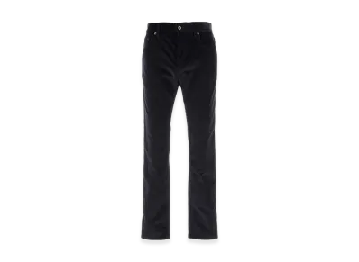 Burberry Corduroy Pant "Dark Blue"