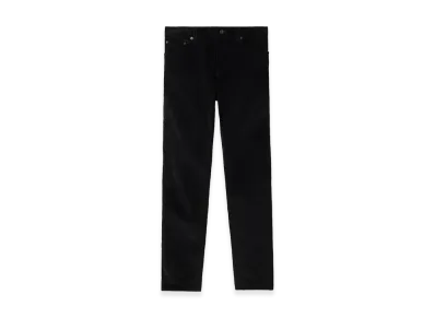 Burberry Corduroy Trousers "Black"
