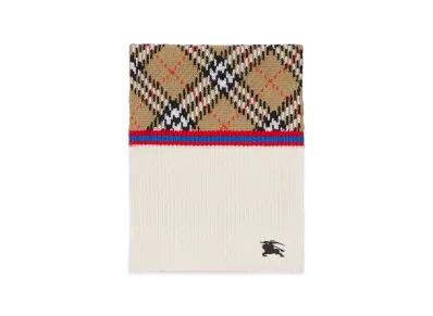 Burberry Kids Scarfs "Beige"