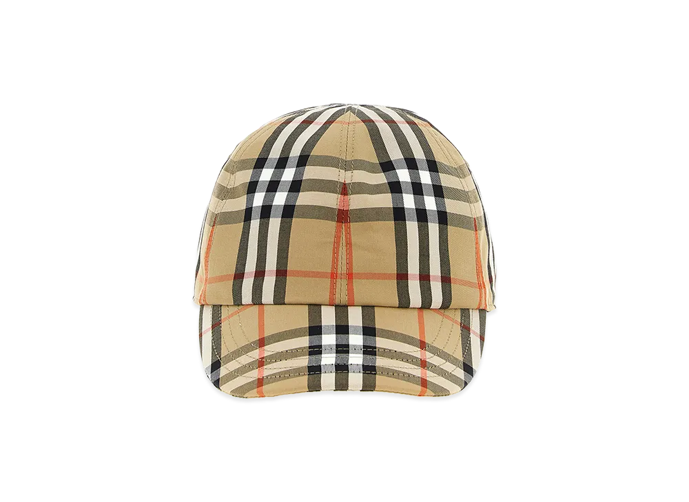 Burberry Kids Baseball Cap "Beige"