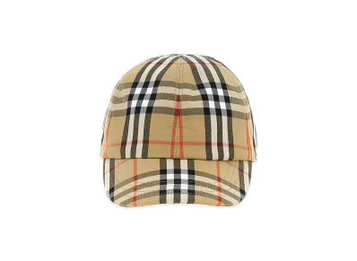 Burberry Kids Baseball Cap "Beige"