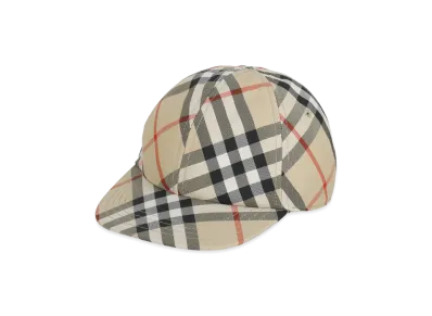 Burberry Kids Hats "Beige"