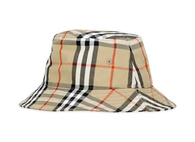 Burberry Kids Hats "Beige"