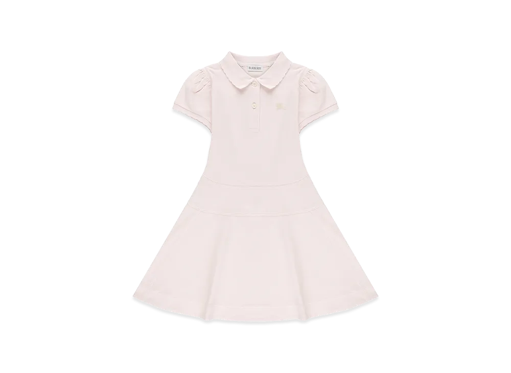 Burberry Kids Dresses "Pink"