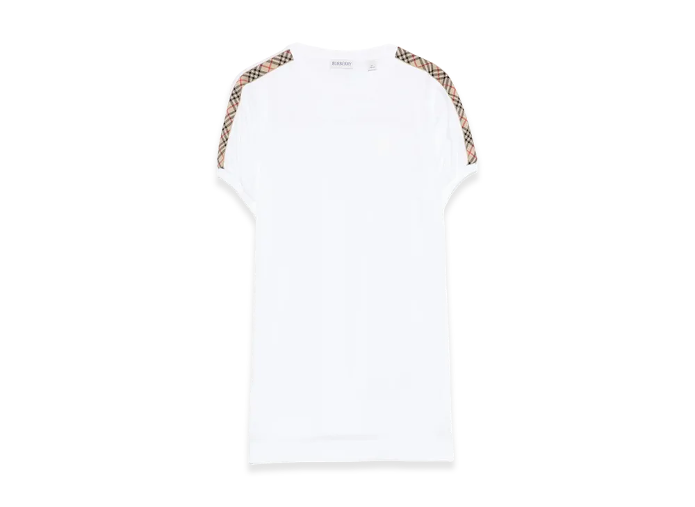 Burberry Kids Dress "White"
