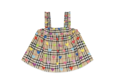 Burberry Kids Top "Beige"
