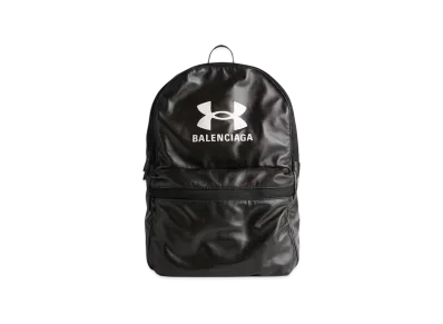 BALENCIAGA x Under Armour Backpack "Black"