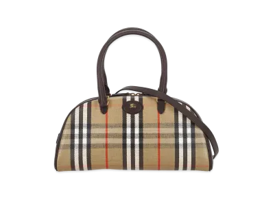 Burberry Women's Handbag "Beige"