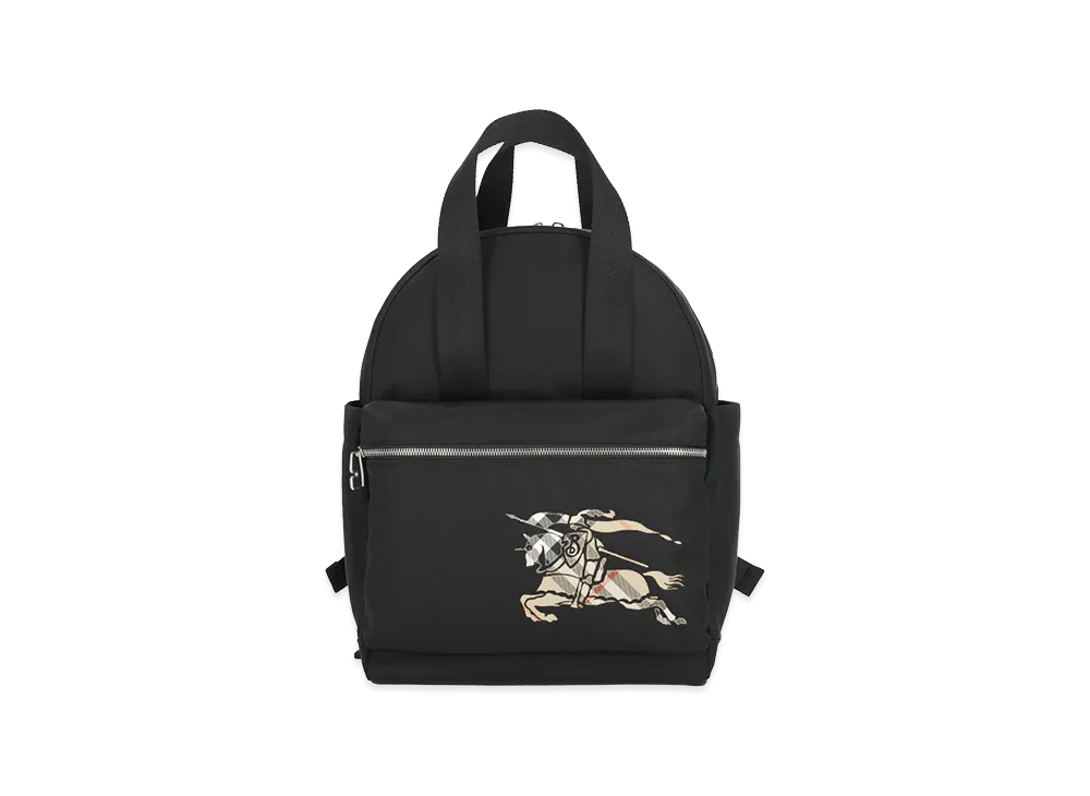 Burberry Kids Backpack "Black"