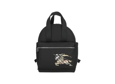 Burberry Kids Backpack "Black"