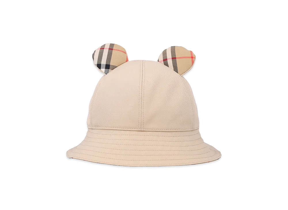 Burberry Kids Hat "Beige"