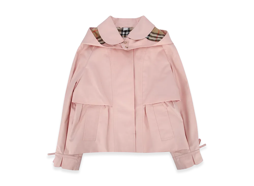 Burberry Kids Kg6 Kimberley "Archivepink"