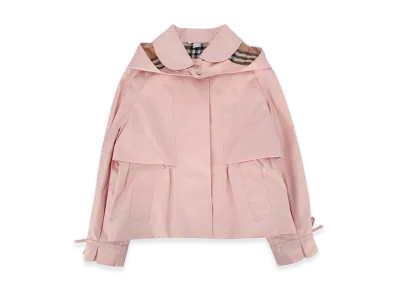 Burberry Kids Kg6 Kimberley "Archivepink"