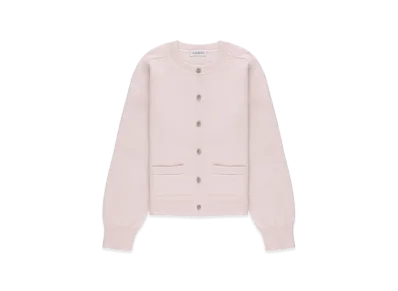 Burberry Kids Cardigan "Pink"
