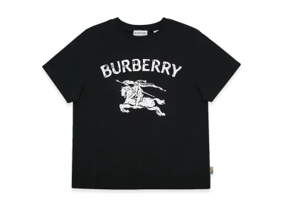 Burberry Kids T-Shirts "Black"