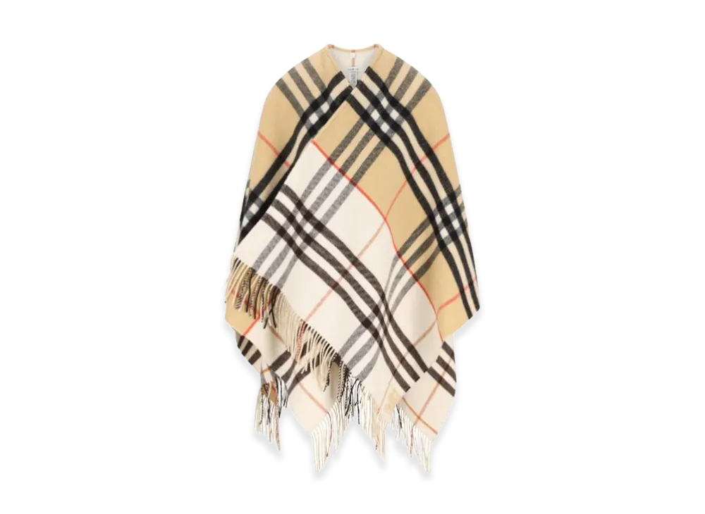 Burberry Women's Jackets "Beige"