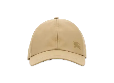 Burberry Cotton Baseball Cap "Beige"