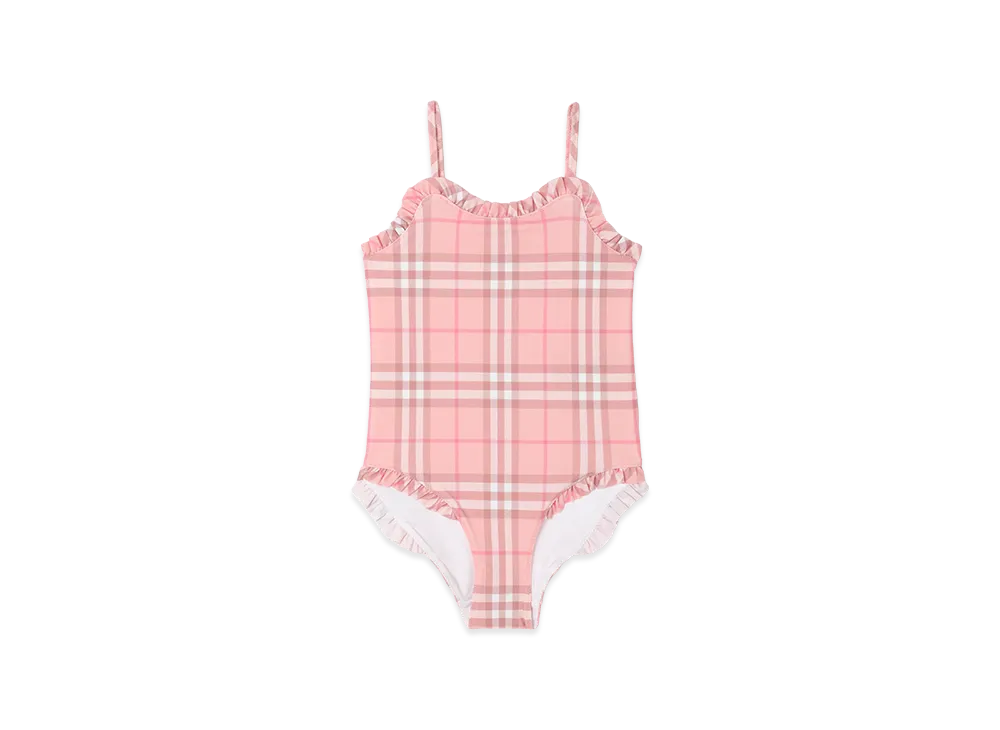 Burberry Kids Sea Clothing "Pink"