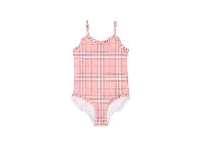 Burberry Kids Sea Clothing "Pink"