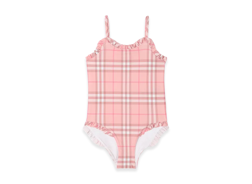 Burberry Kids Sea Clothing "Pink"