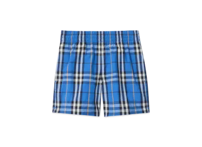 Burberry Kids Sea Clothing "Blue"