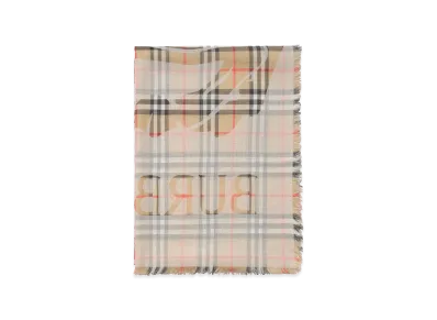 Burberry Scarfs "Beoge"