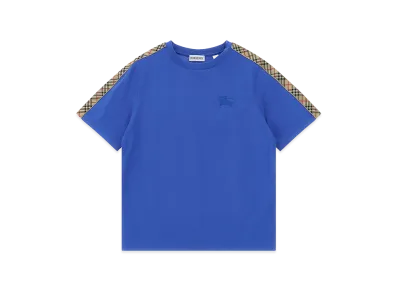 Burberry Kids Cedar T-Shirt "Blue"