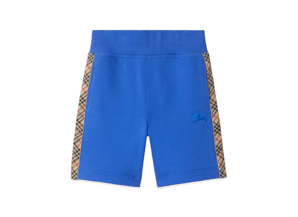 Burberry Kids Short "Blue"