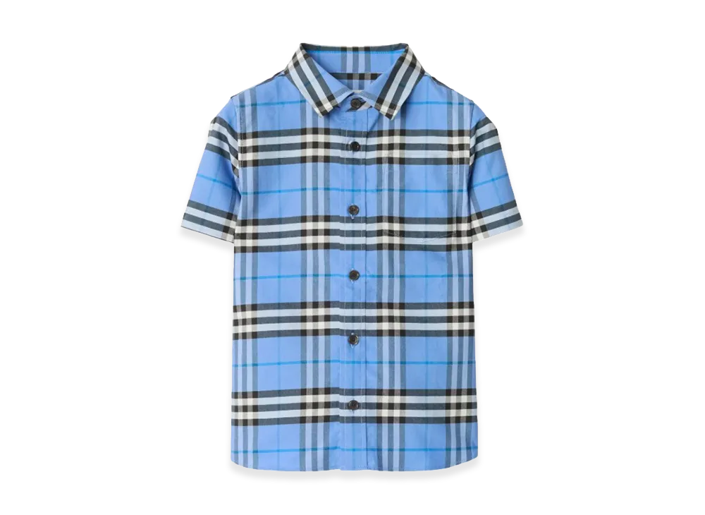 Burberry Kids Top "Blue"