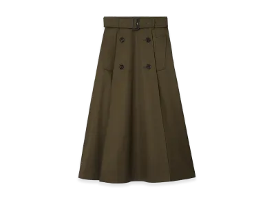 Burberry Women's Skirts "Brown"