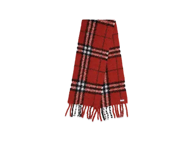 Burberry Women's Scarfs "Red"