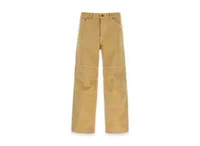 Burberry Cotton Pant "Yellow/Mustard"