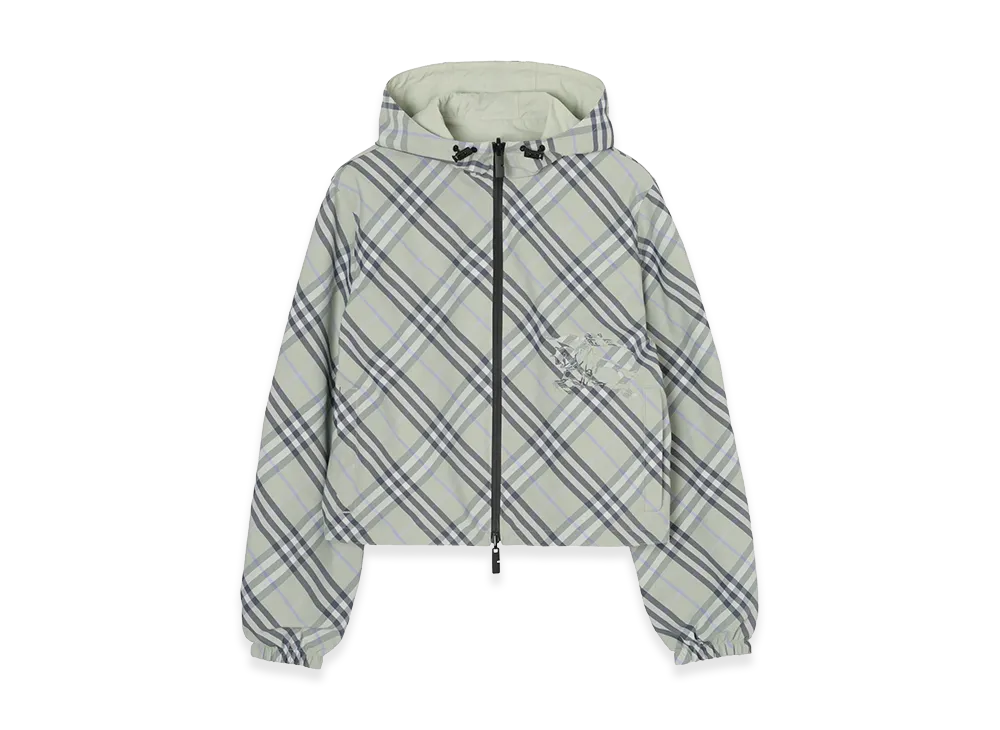 Burberry Women's Jackets "Green"